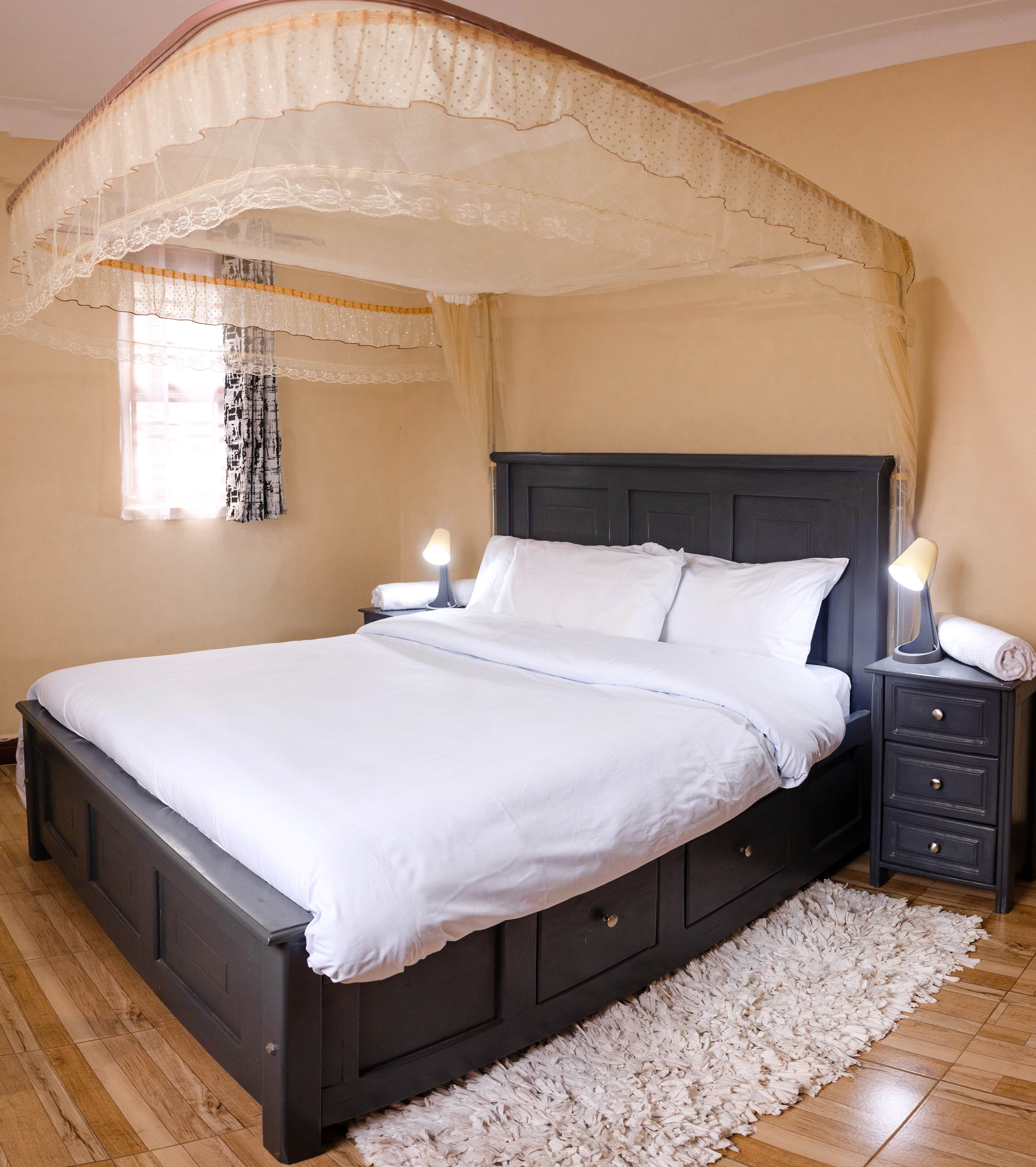 Comfortable Bedroom