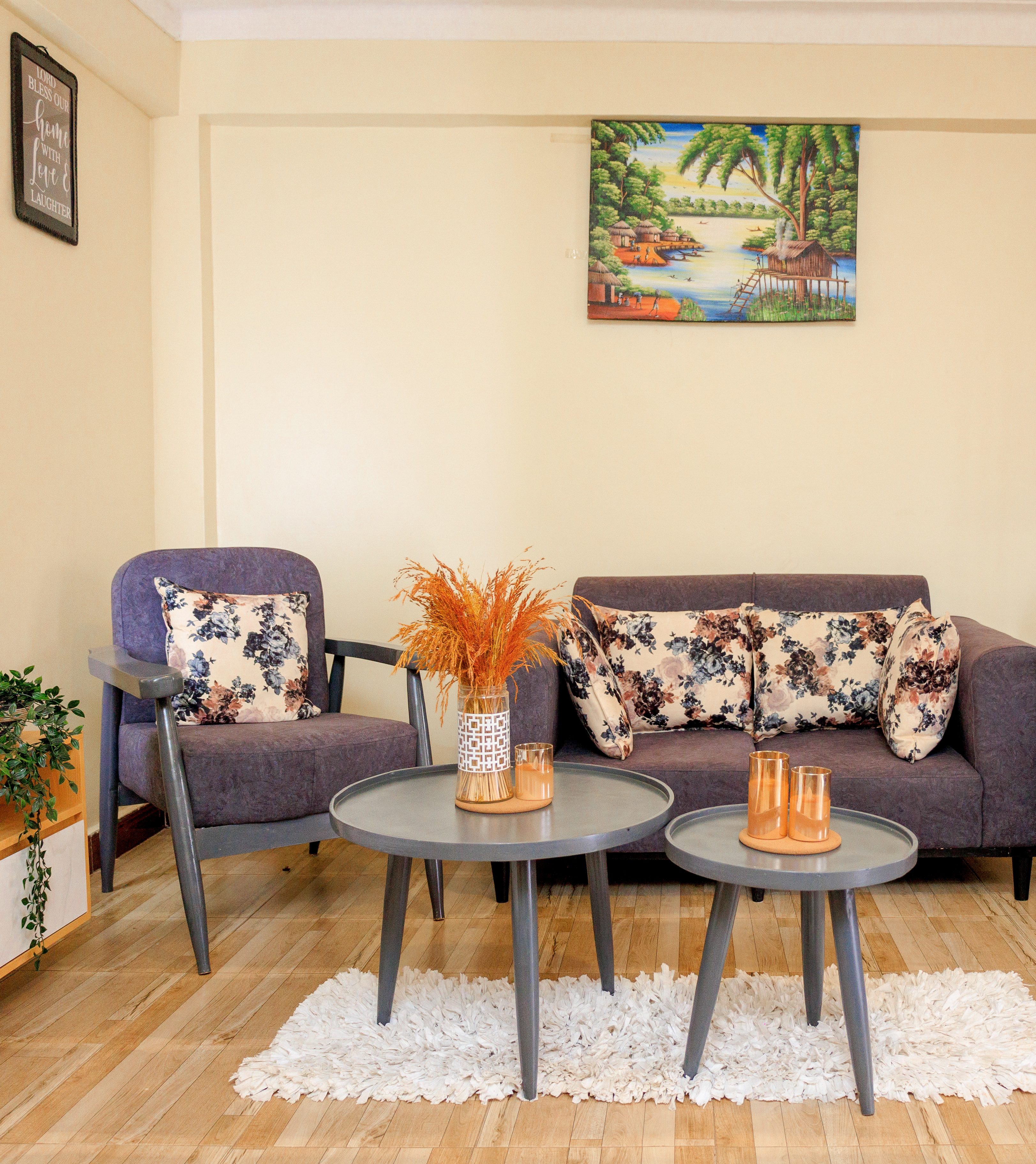 Annaella Residence Living Room